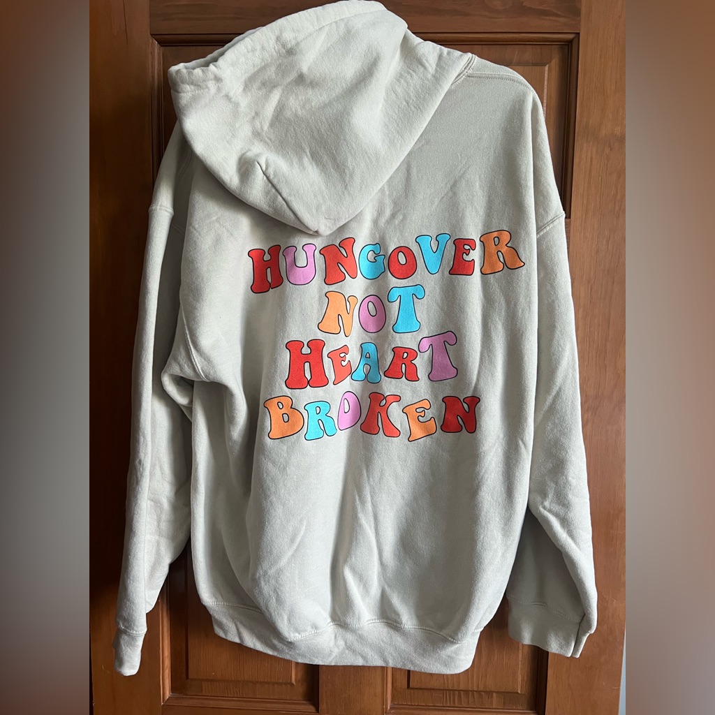Hangover Hoodie Hangover Hoodie
